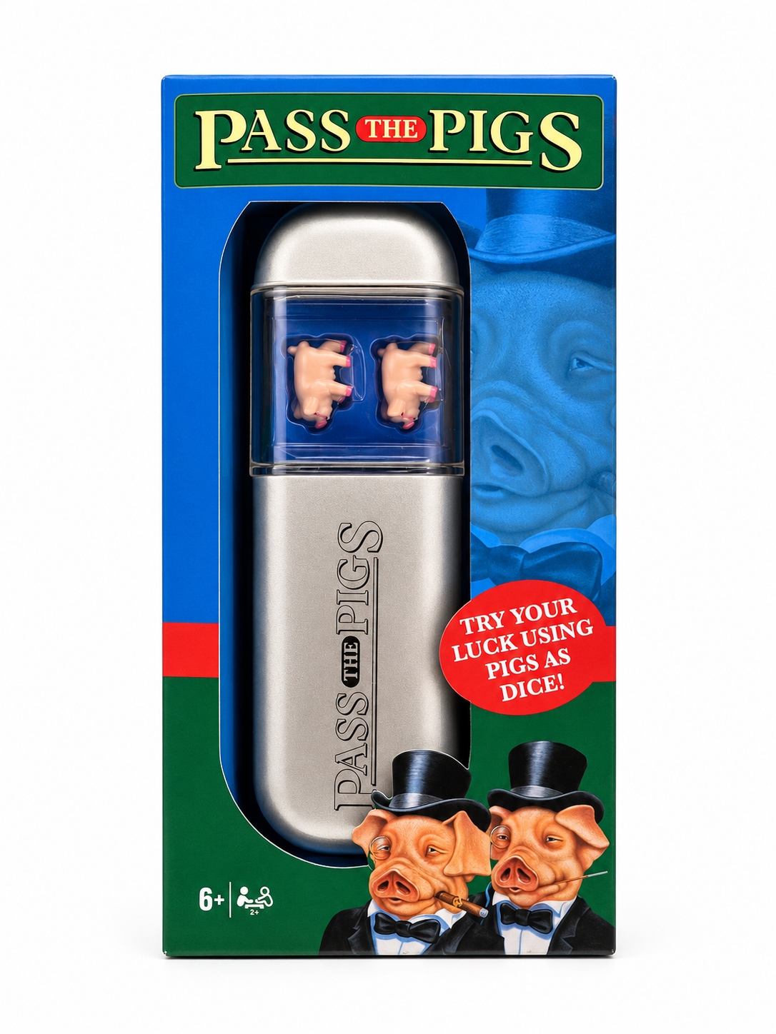 Pass the Pigs Game