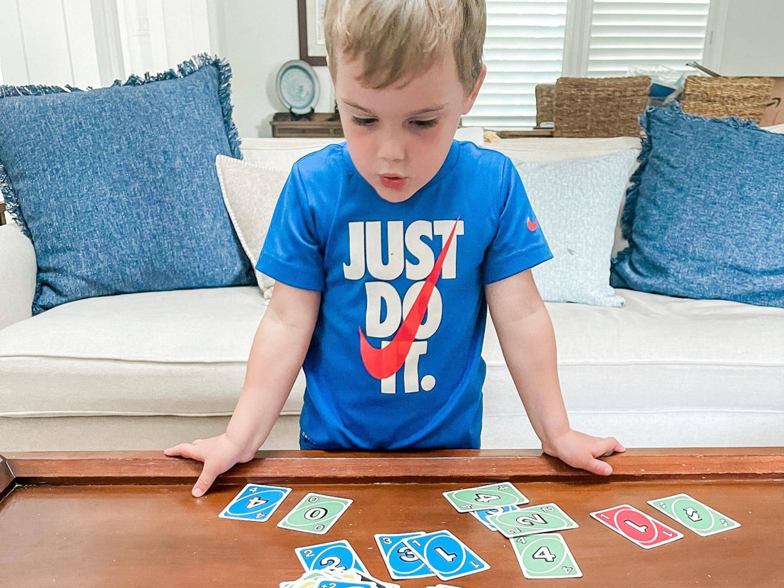 The 20-Minute Challenge: Beat Mum or Dad and Earn Your Screen Time Back