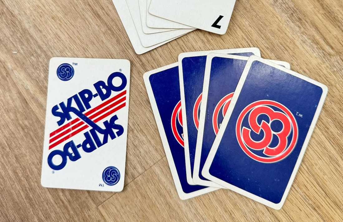 The History of Skip-Bo: From a Small Texas Town to a Family Game Night Favourite