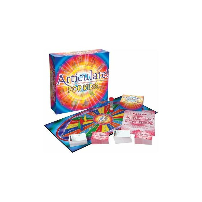 Articulate for Kids Board Game