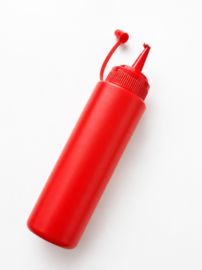 Fake Sauce Bottle Prank Toy