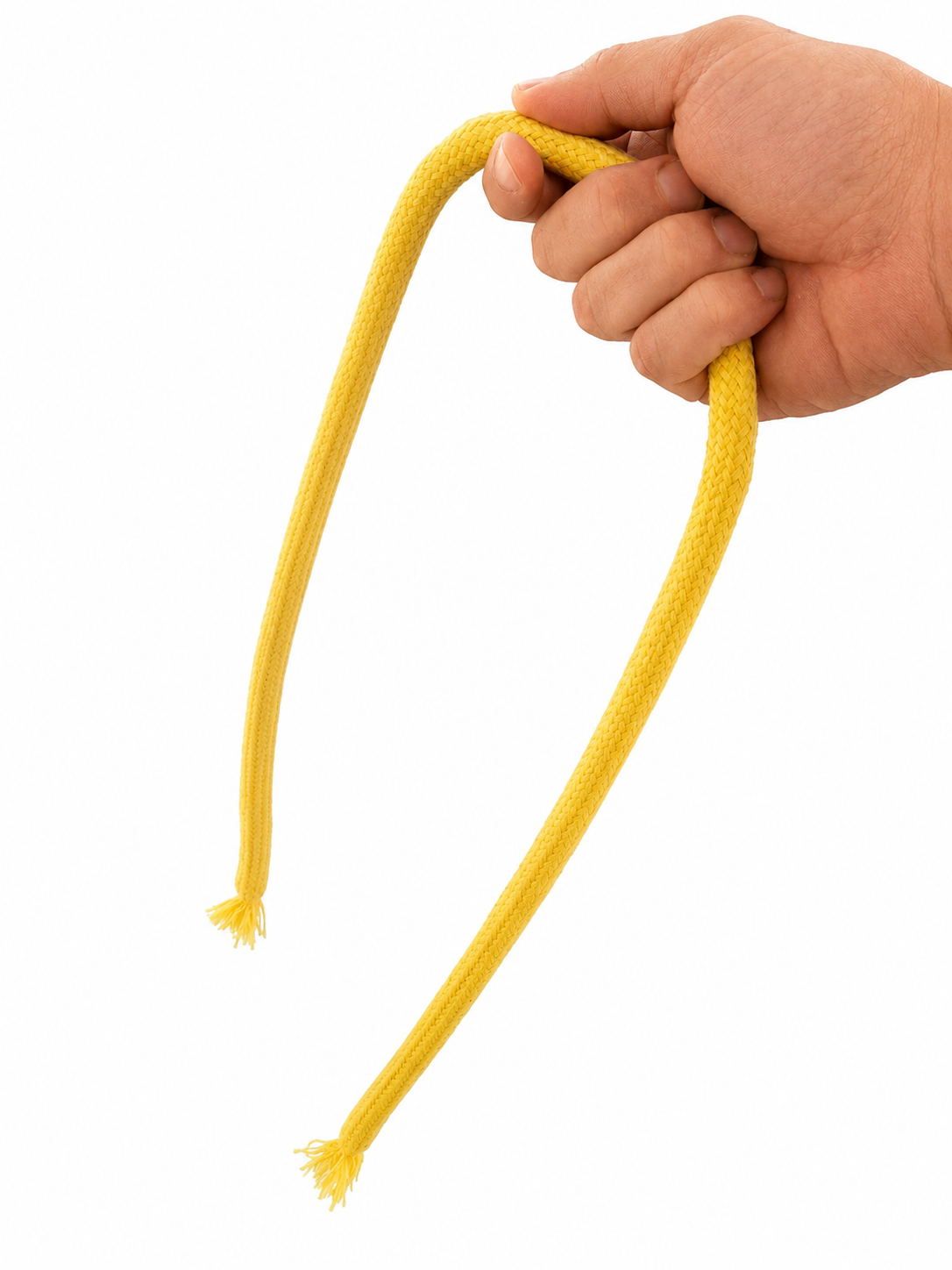 Indian Straight Rope Magic Trick