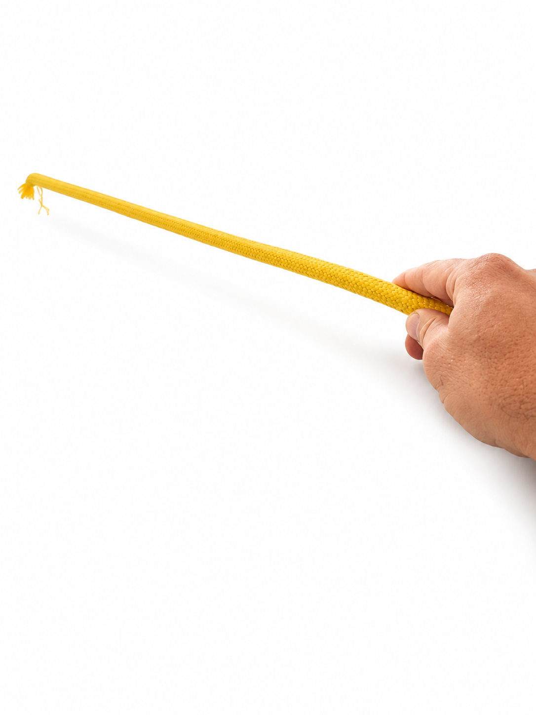 Indian Straight Rope Magic Trick