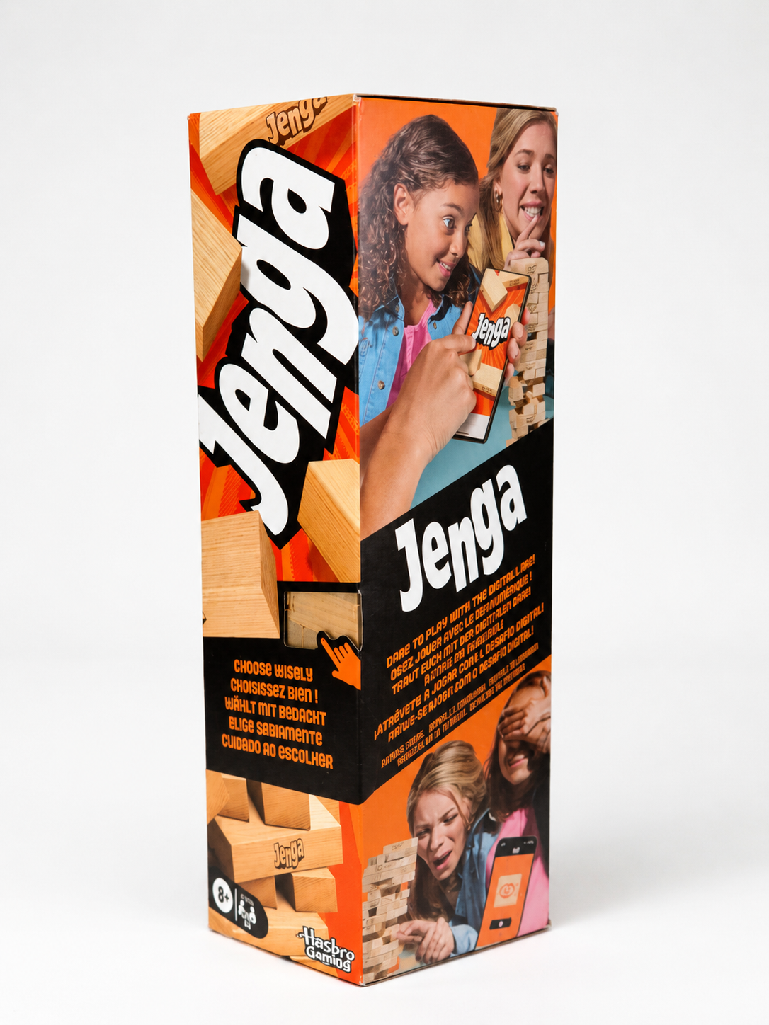 Jenga - Block Tower Game