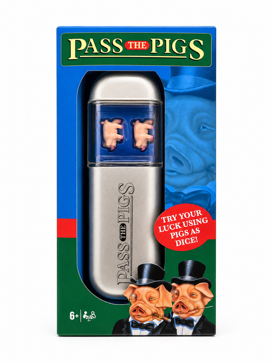 Pass the Pigs Game