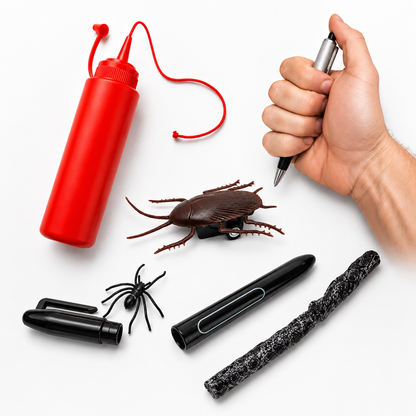 Prank Toy Bundle Pack (Save 25%)