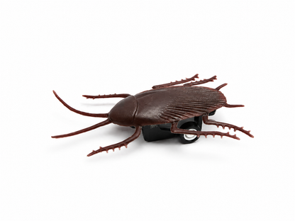Wind-Up Cockroach Prank Toy