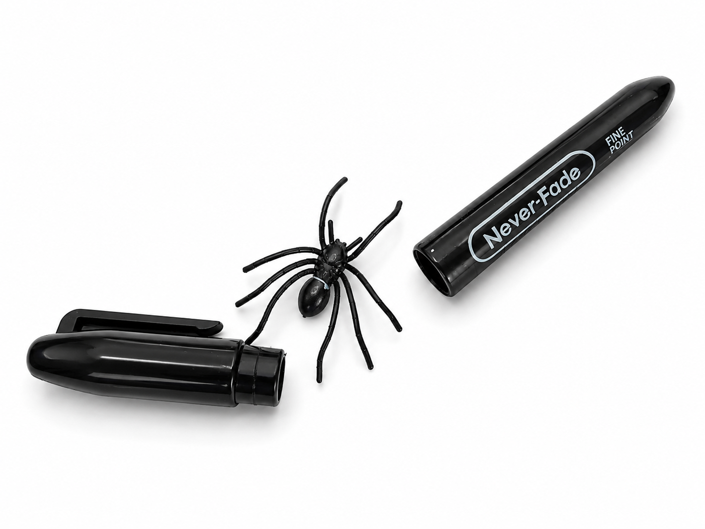 Spider in a Pen Prank Toy