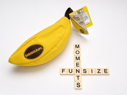 Bananagrams Word Game